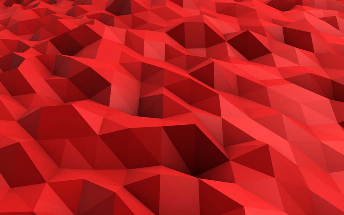 Wallpaper Of 3D, Red 3D Background, 1131x707, #2540