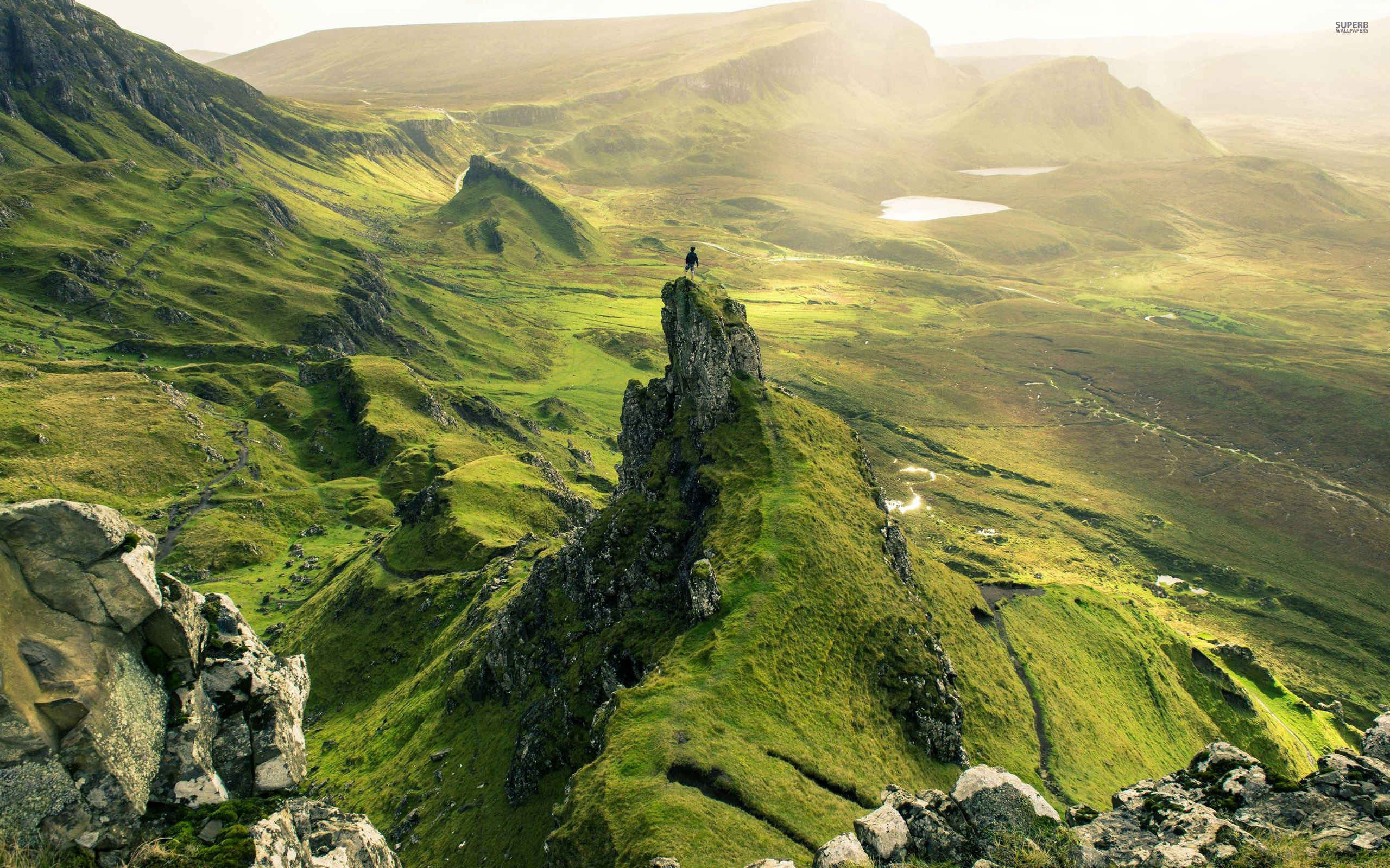 Scotland Image Landscape Scotland 2560x1600 7890