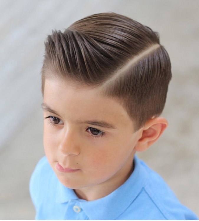 Kids Hairstyles Picture, Cute Kids Hairstyles, 675x750, #9118
