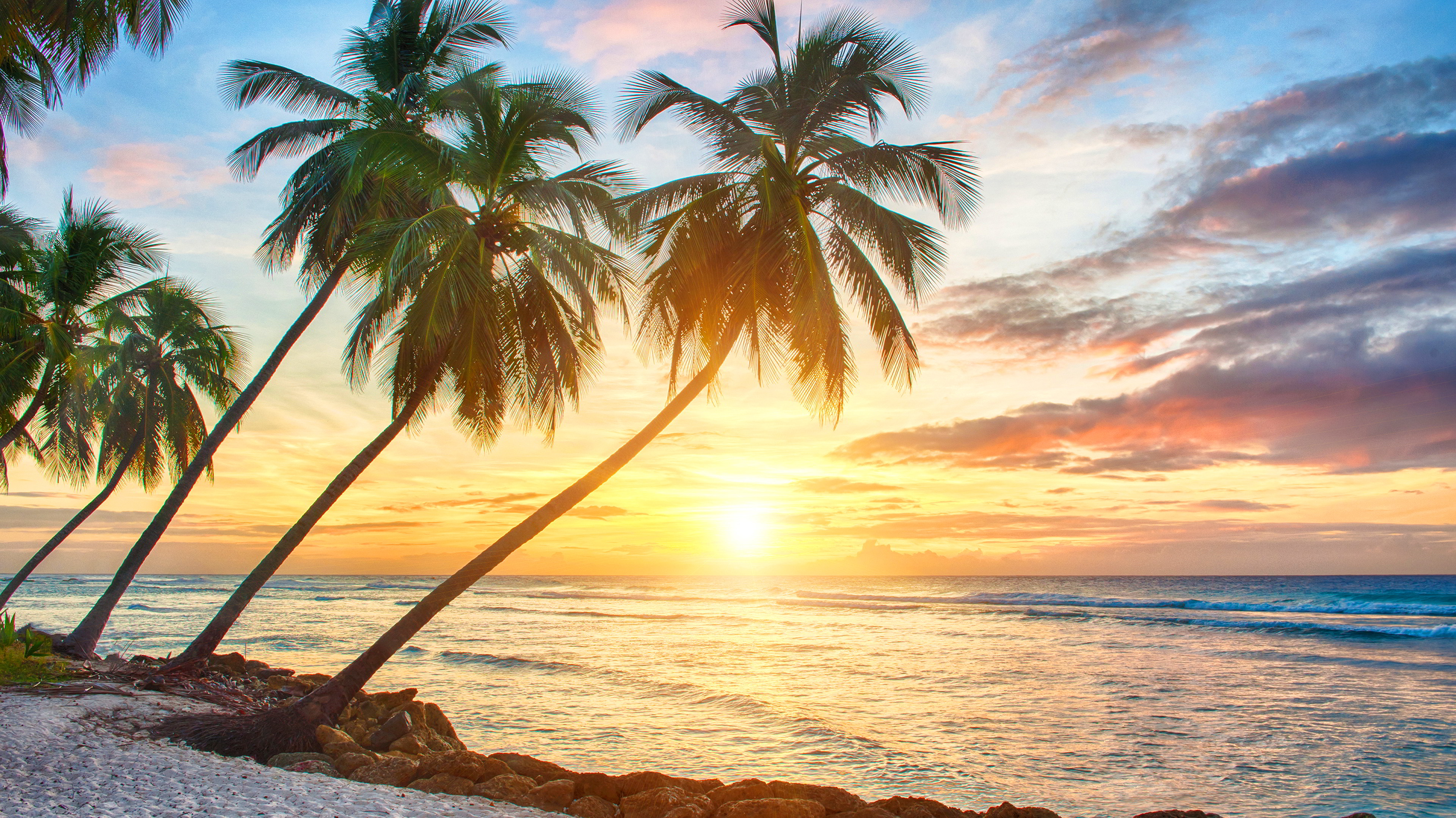 Tropical Backgrounds, Stunning Tropical, 3840x2160, #9266