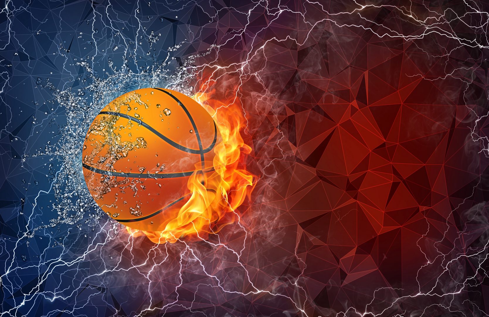 Free Basketball Image, Cool Basketball Wallpaper, 2560x1658, #12701